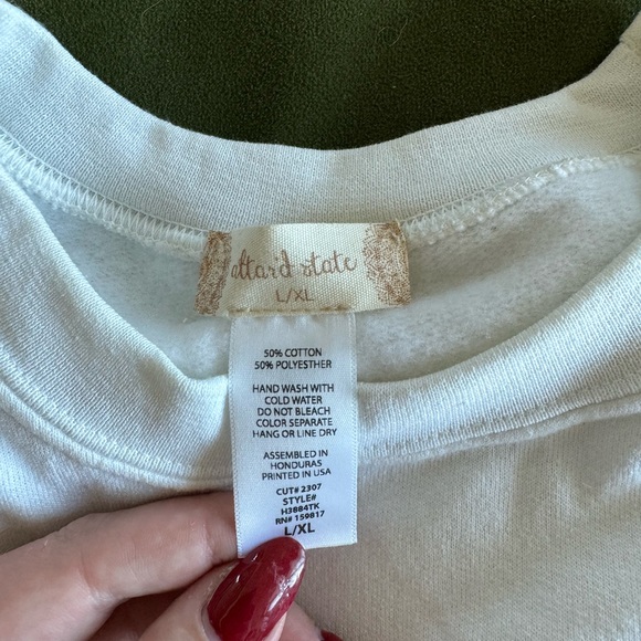 Graphic Sweatshirt - Picture 3 of 3